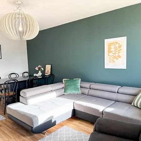 Apartment Aurora Dream Aparments I