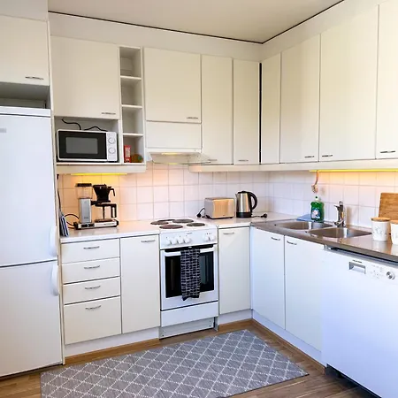Apartment Aurora Dream Aparments I Rovaniemi